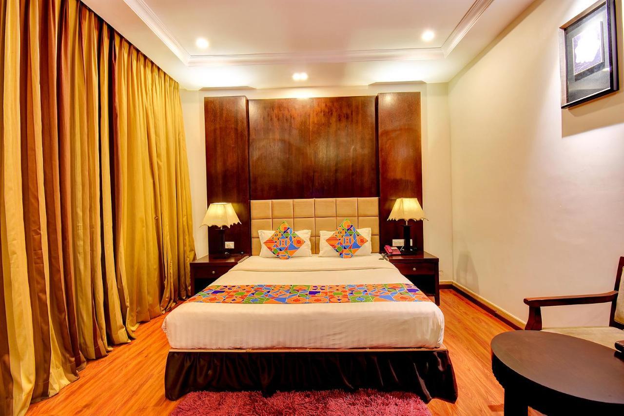 Fabhotel Suvee Boutique Banashankari Bangalore Exteriör bild