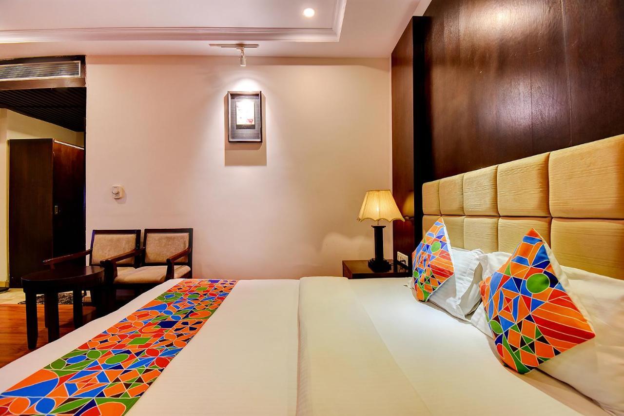 Fabhotel Suvee Boutique Banashankari Bangalore Exteriör bild