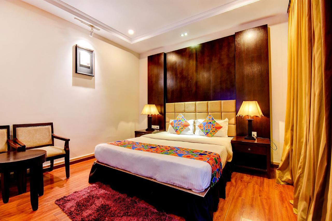 Fabhotel Suvee Boutique Banashankari Bangalore Exteriör bild