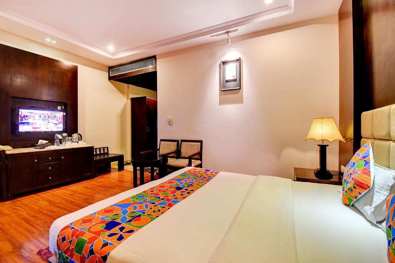 Fabhotel Suvee Boutique Banashankari Bangalore Exteriör bild