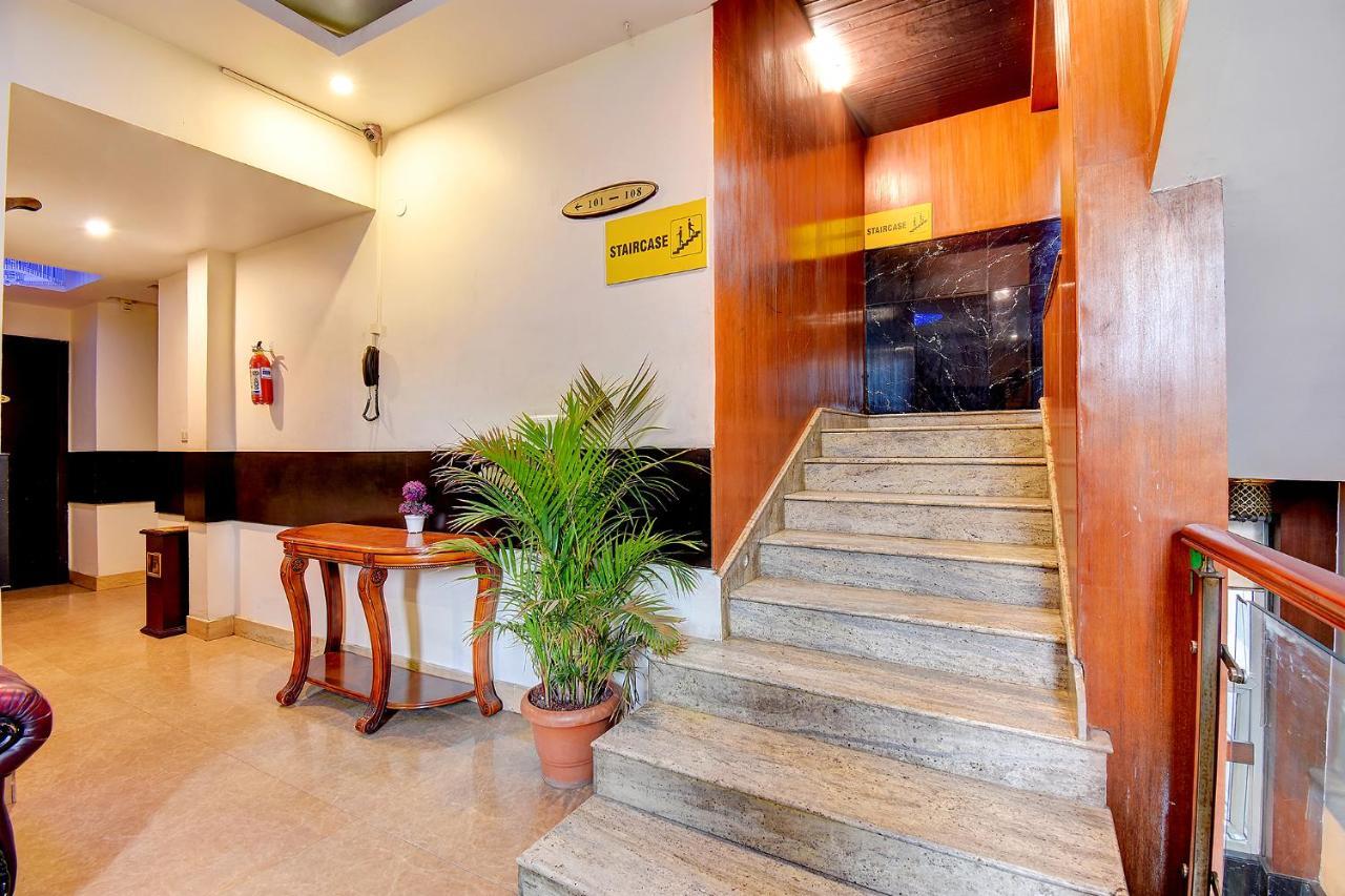 Fabhotel Suvee Boutique Banashankari Bangalore Exteriör bild