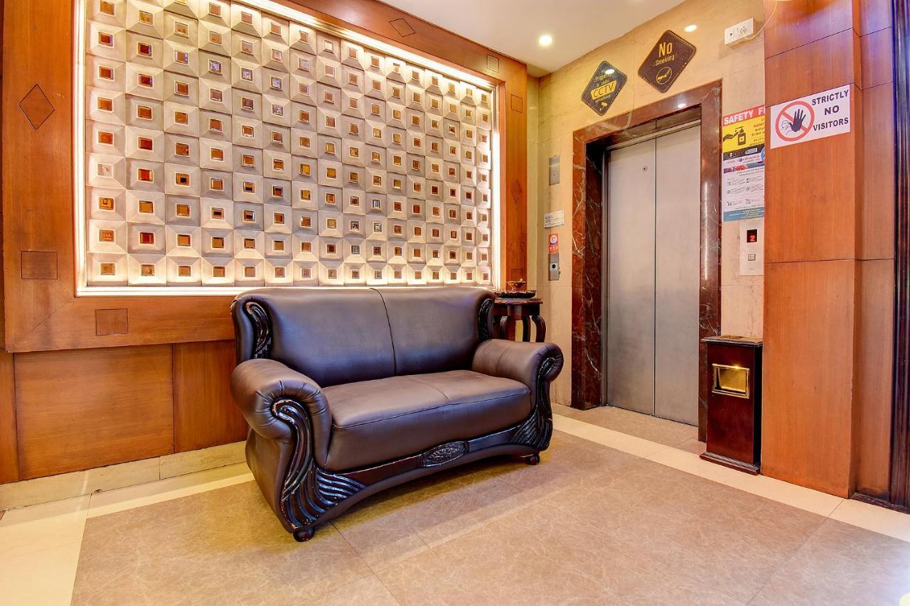 Fabhotel Suvee Boutique Banashankari Bangalore Exteriör bild
