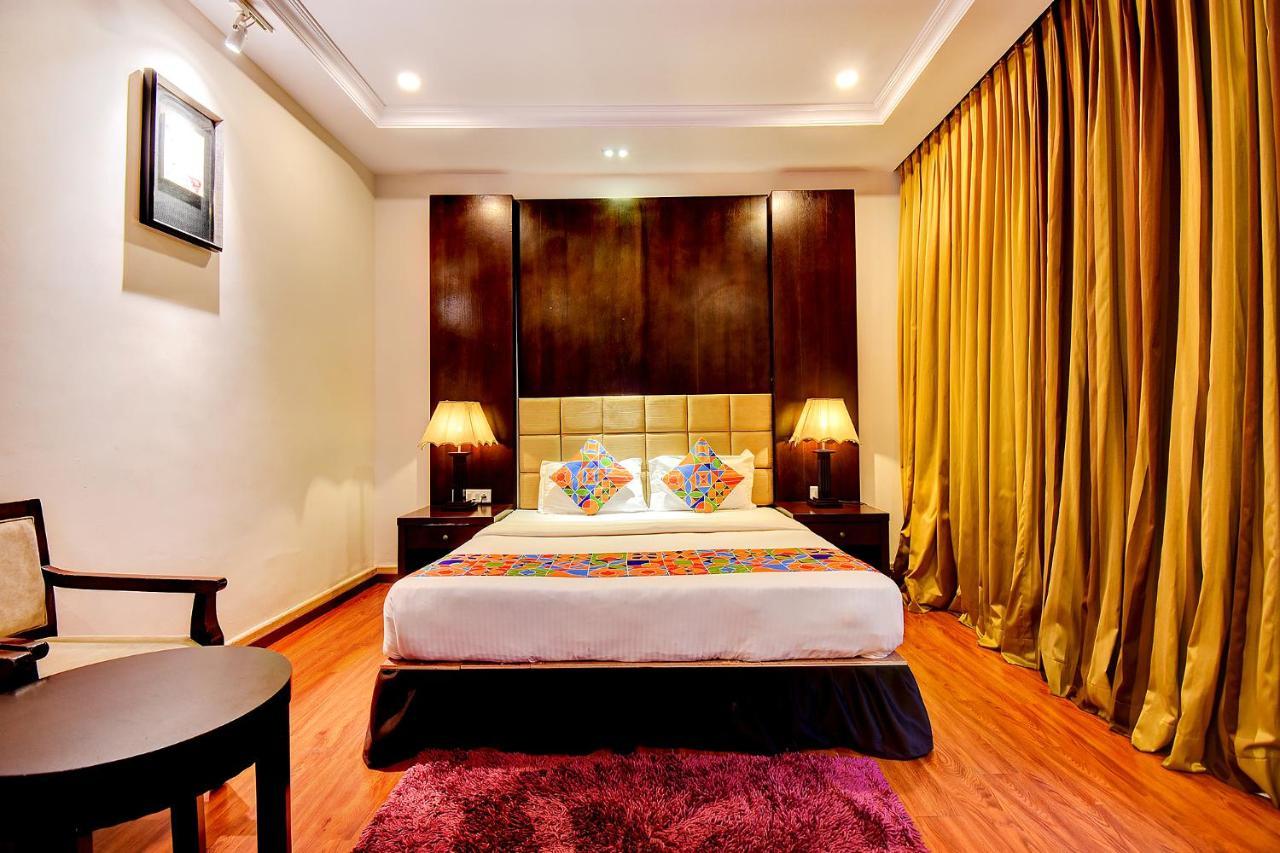 Fabhotel Suvee Boutique Banashankari Bangalore Exteriör bild