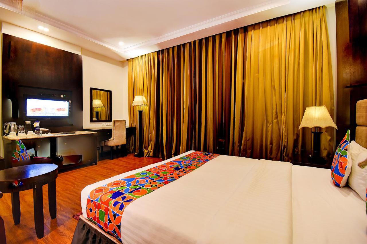 Fabhotel Suvee Boutique Banashankari Bangalore Exteriör bild