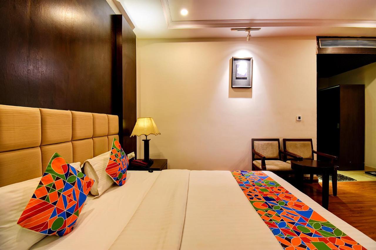 Fabhotel Suvee Boutique Banashankari Bangalore Exteriör bild