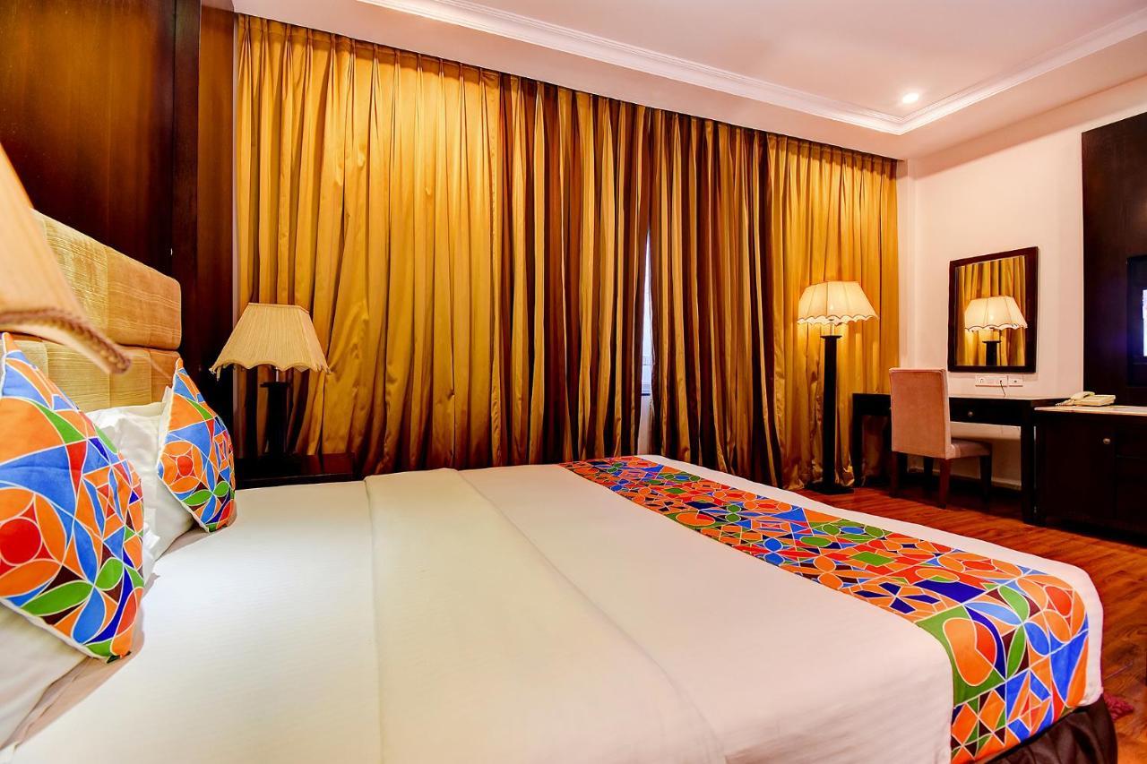 Fabhotel Suvee Boutique Banashankari Bangalore Exteriör bild