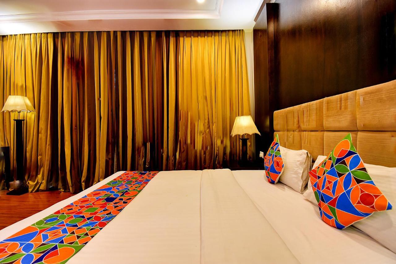 Fabhotel Suvee Boutique Banashankari Bangalore Exteriör bild