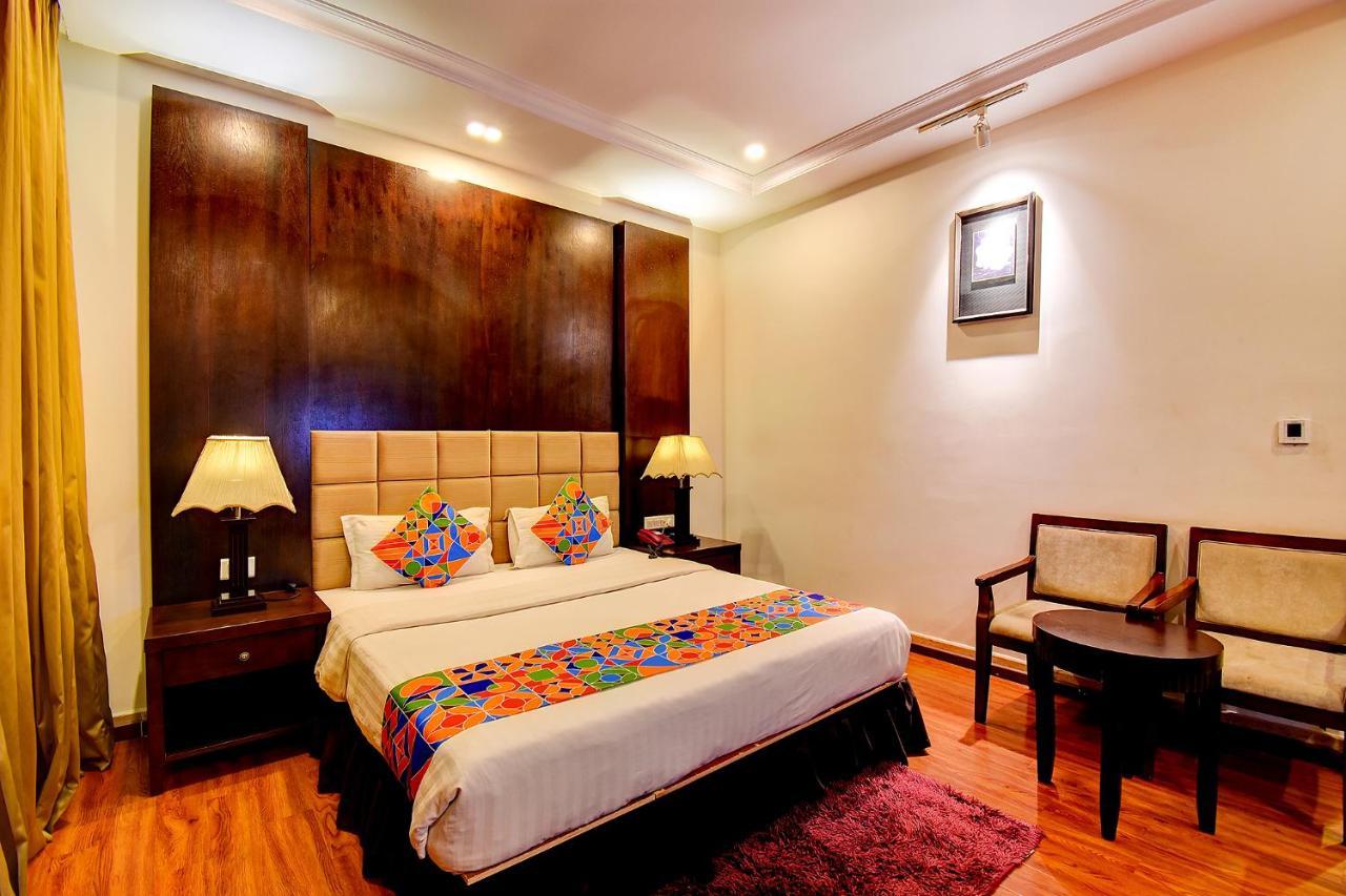 Fabhotel Suvee Boutique Banashankari Bangalore Exteriör bild