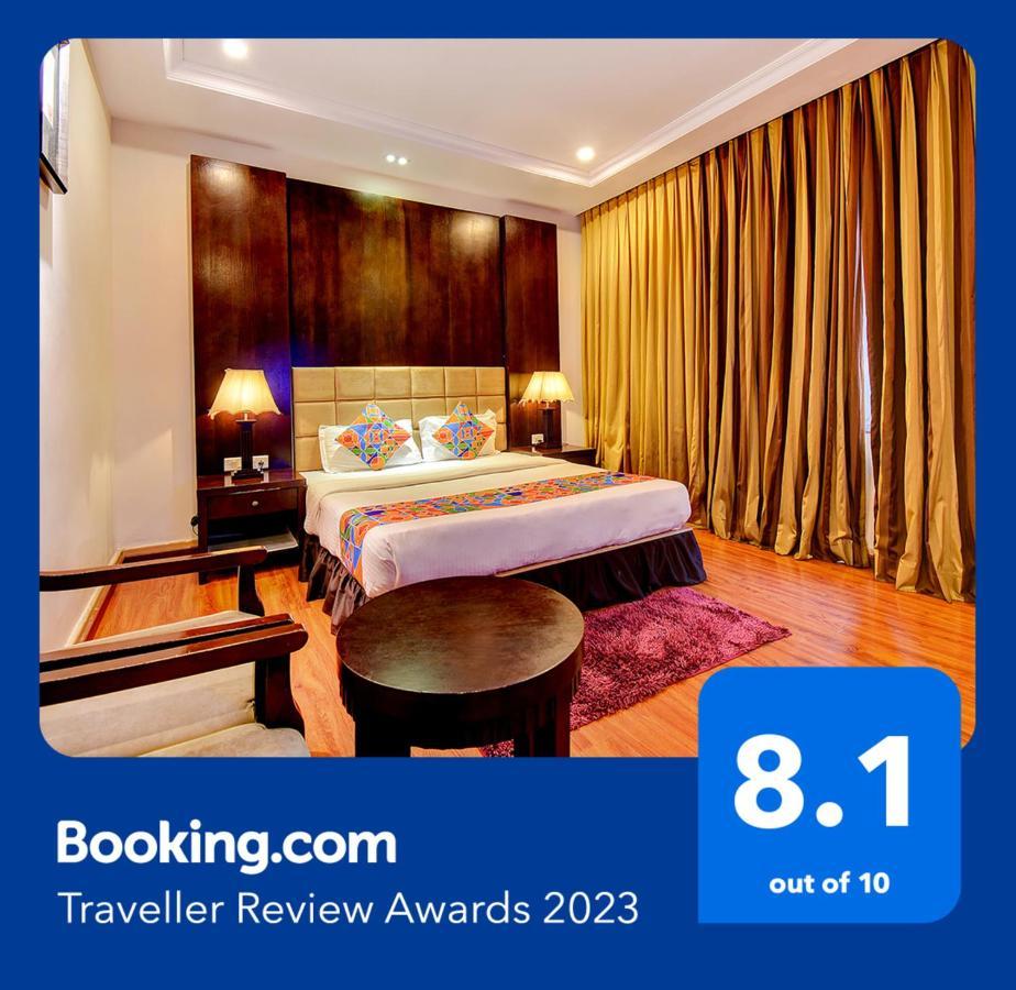 Fabhotel Suvee Boutique Banashankari Bangalore Exteriör bild
